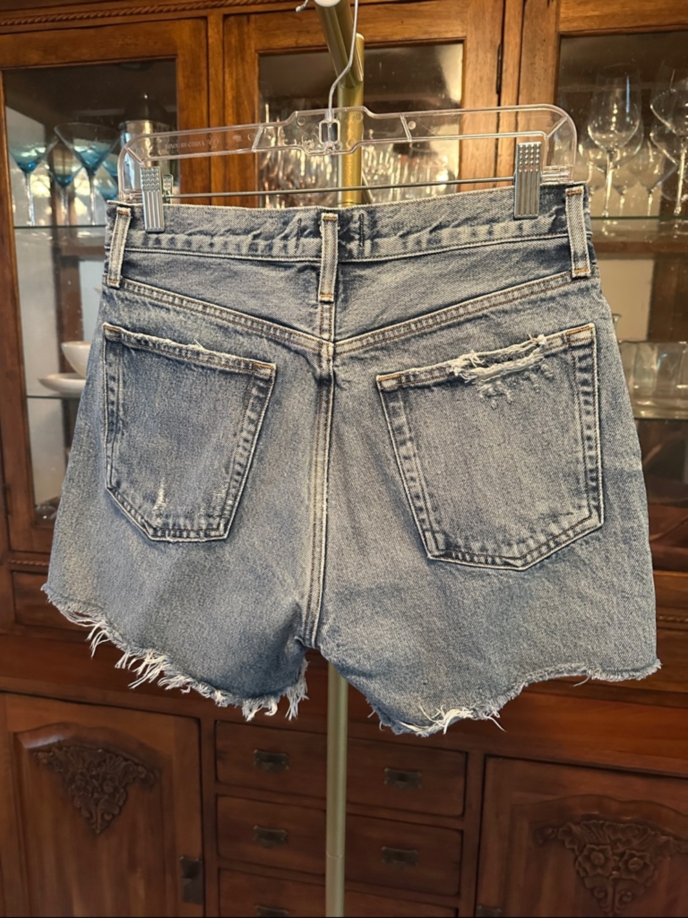 AGolde Riley Short Size 28 - Picture 4 of 9